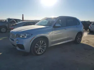 2016 BMW X5