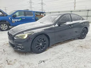 2017 INFINITY Q50