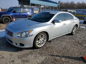 2009 NISS MAXIMA