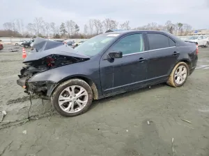 2012 FORD FUSION