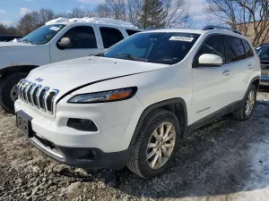 2017 JEEP GRAND CHER
