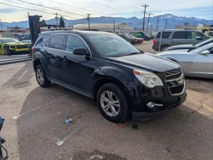 2013 CHEVROLET EQUINOX