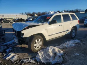 2010 JEEP GRAND CHER