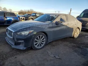 2018 INFINITI Q50