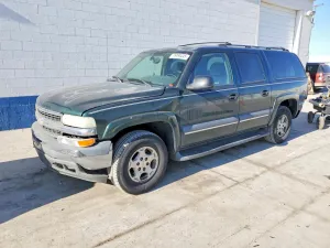 2004 CHEVROLET SUBURBAN