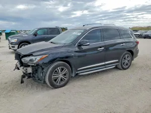 2019 INFINITI QX60