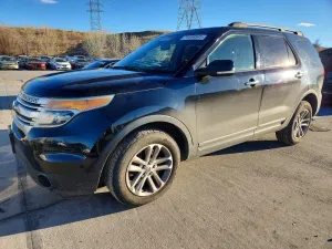 2015 FORD EXPLORER