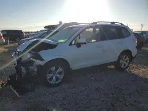 2014 SUBARU FORESTER