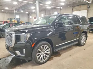 2022 GMC YUKON