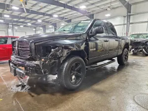 2008 DODGE RAM 1500