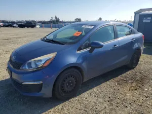 2016 KIA RIO