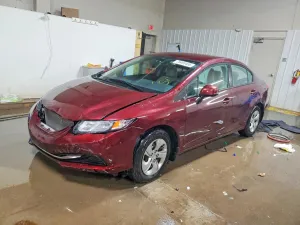 2013 HONDA CIVIC