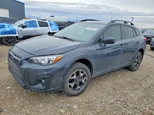 2019 SUBARU CROSSTREK