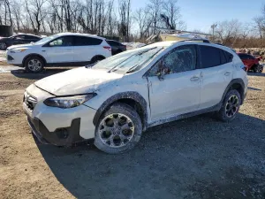 2023 SUBARU CROSSTREK