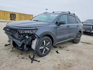 2022 KIA SORENTO
