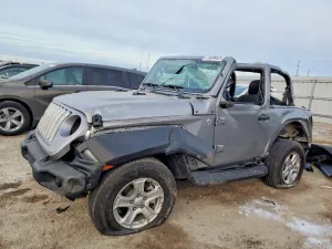 2019 JEEP WRANGLER