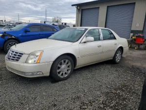 2009 CADILLAC DTS