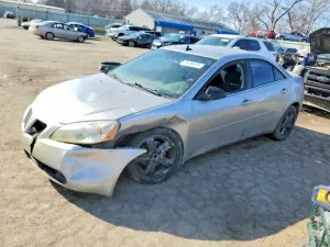 2008 PONTIAC G6
