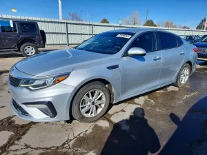 2019 KIA OPTIMA