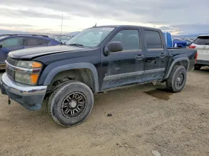 2008 CHEVROLET COLORADO