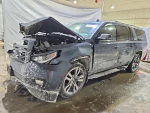 2019 CHEVROLET SUBURBAN