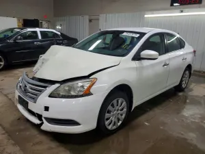 2015 NISSAN SENTRA