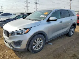 2017 KIA SORENTO