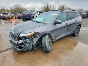 2014 JEEP GRAND CHER