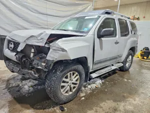 2015 NISSAN XTERRA S