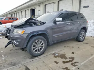 2016 JEEP GRAND CHER