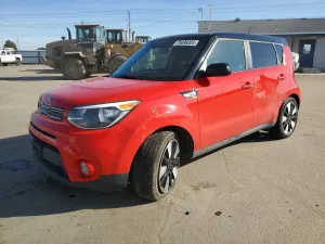 2017 KIA SOUL