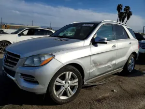 2013 MERCEDES-BENZ M-CLASS