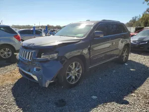 2016 JEEP GRAND CHER