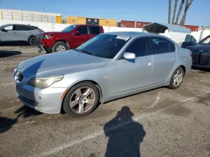2008 BMW 5 SERIES