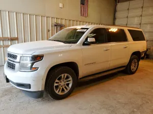 2019 CHEVROLET SUBURBAN