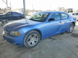2007 DODGE CHARGER