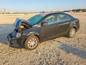 2020 CHEVROLET SONIC