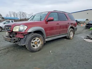 2003 TOYOTA SEQUOIA