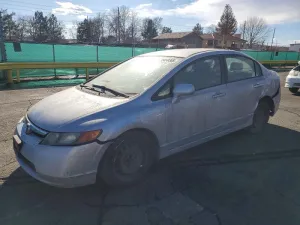 2008 HONDA CIVIC