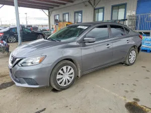 2018 NISSAN SENTRA