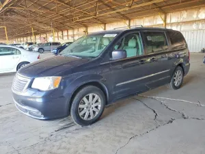 2014 CHRYSLER MINIVAN