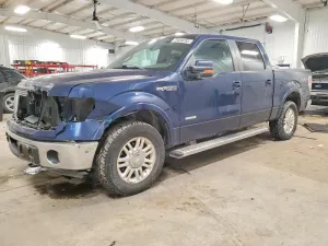2012 FORD F-150