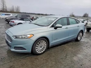 2014 FORD FUSION