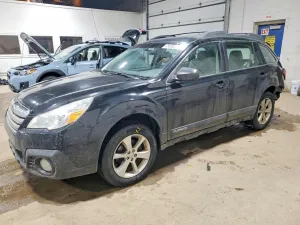 2014 SUBARU OUTBACK