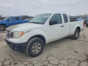 2016 NISSAN FRONTIER