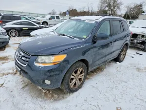 2010 HYUNDAI SANTA FE