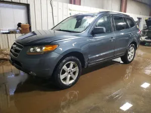 2007 HYUNDAI SANTA FE