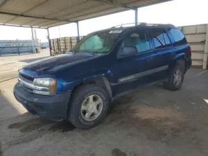 2004 CHEVROLET TRAILBLZR