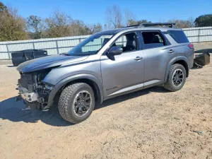 2023 NISSAN PATHFINDER