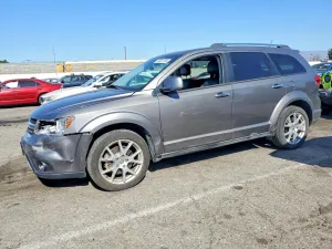 2013 DODGE JOURNEY